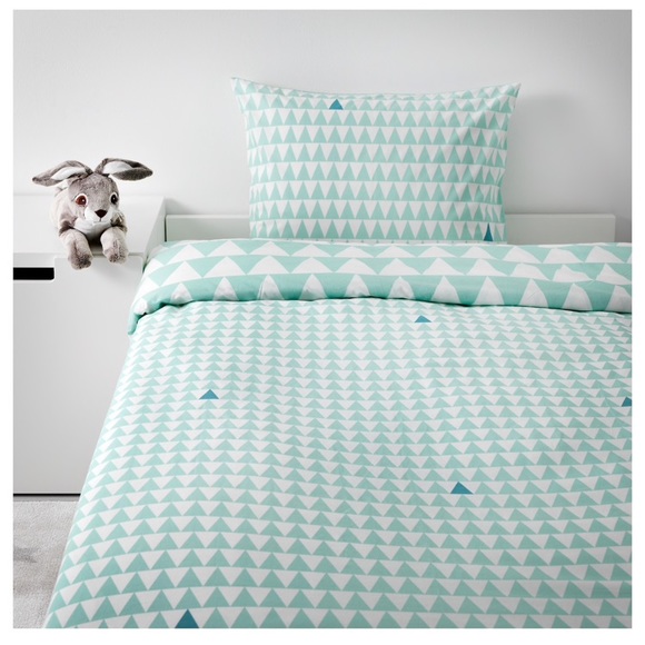 Ikea Bedding Twin Size Stillsamt Duvet Cover Set Poshmark